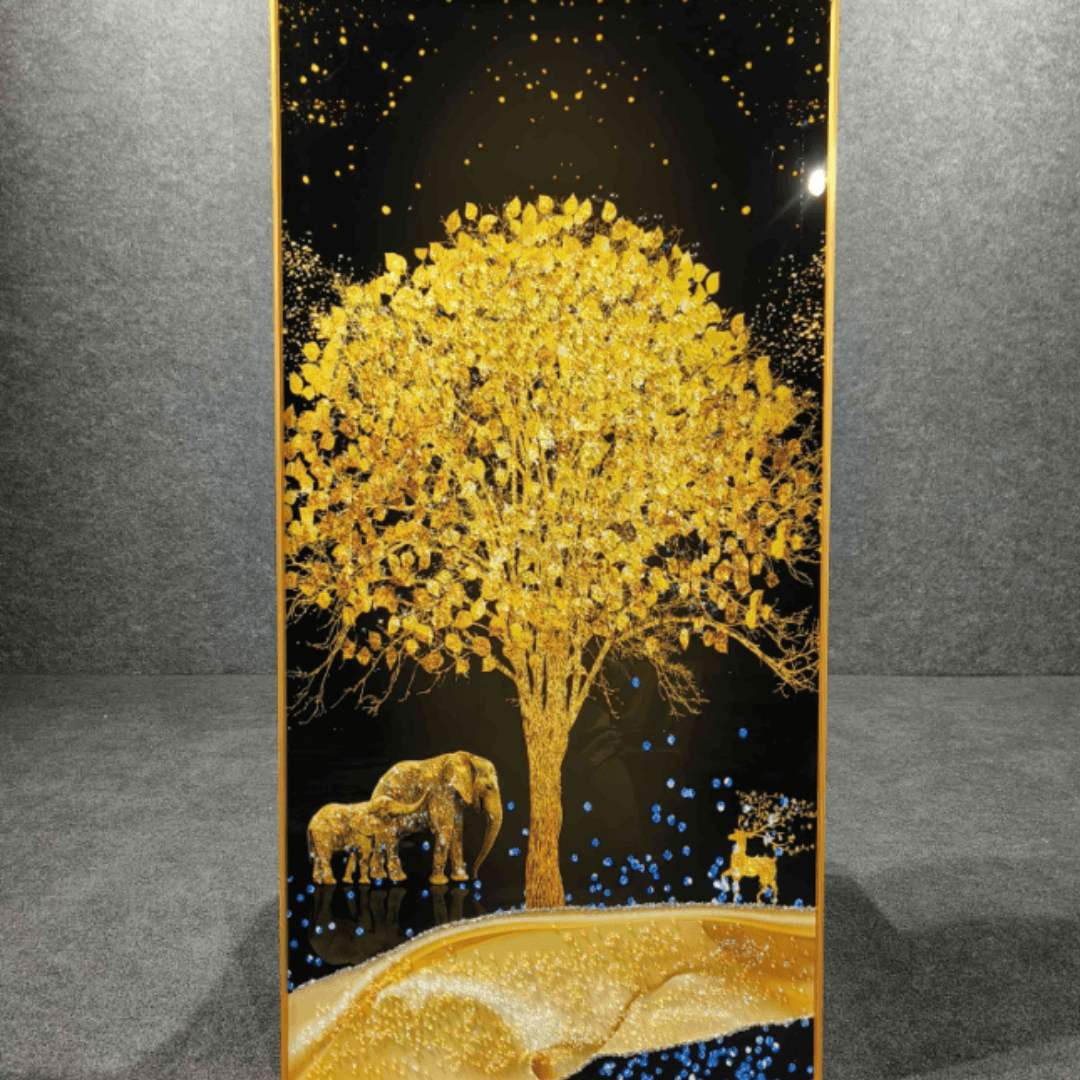 Modern Crystal Painting 28